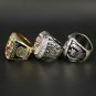 Full Set 3pcs Philadelphia Phillies world series championship rings 11 size without case(990)