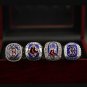 FULL SET 4 PCS BOSTON RED SOX world series championship rings 11 size with case&iuml;&frac14;�991&iuml;&frac14;�