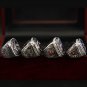 FULL SET 4 PCS BOSTON RED SOX world series championship rings 11 size with case&iuml;&frac14;�991&iuml;&frac14;�