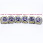 6PCS Names 2017 Houston Astros world series championship rings 11 size without case(993)