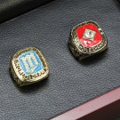 1987 1991 Minnesota Twins MLB world series championship rings 11 size with case（1000）