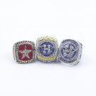 2005 2017 2019 Houston Astros MLB world series championship rings 11 size without case（1003）