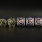 5PCS Set Chicago Cubs MLB world series championship rings 11 size without case&iuml;&frac14;�1005&iuml;&frac14;�