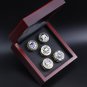 5PCS Philadephia Athletics MLB world series championship rings 11 size without case&iuml;&frac14;�1017&iuml;&frac14;�