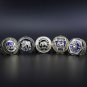 5PCS Philadephia Athletics MLB world series championship rings 11 size with case&iuml;&frac14;�1017&iuml;&frac14;�
