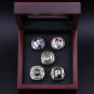 5PCS Pittsburgh Pirates MLB world series championship ring 11 size with case&iuml;&frac14;�1020&iuml;&frac14;�