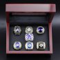 7PCS Los Angles Dodgers world series championship rings 11 size without case&iuml;&frac14;�1022&iuml;&frac14;�