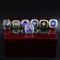 7PCS Los Angles Dodgers world series championship rings 11 size without case&iuml;&frac14;�1022&iuml;&frac14;�