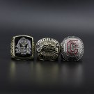 1948 1995 2016 Cleveland Indians MLB world championship rings 11 size without case（1026）