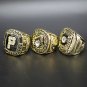 1960 1971 1979 Pittsburgh Pirates MLB world series championship rings with case(1038)