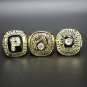 1960 1971 1979 Pittsburgh Pirates MLB world series championship rings with case(1038)