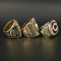 1975 1976 1990 Cincinnati Reds MLB world championship rings without case(1039)