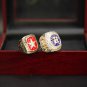 2005 2017 Houston Astros MLB world championship rings without case(1040)