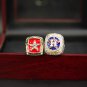 2005 2017 Houston Astros MLB world championship rings without case(1040)