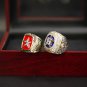2005 2017 Houston Astros MLB world championship rings with case(1040)