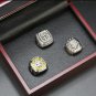 2010 2012 2014 San Francisco Giants MLB world championship rings with case（1042）