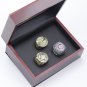 1907 1908 2016 Chicago Cubs MLB world championship rings 11 size without case(1043)