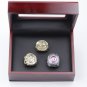 1907 1908 2016 Chicago Cubs MLB world championship rings 11 size without case(1043)