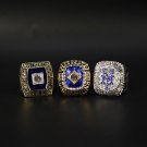 1969 1986 2015 New York Mets MLB world championship rings 11 size without case（1044）