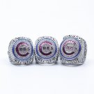 3 Names 2016 Chicago Cubs MLB world championship rings 11 size without case（1049）