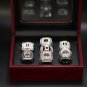 Set 7 PCS New Ohio State Buckeyes NCAA championship rings 11 size without case&iuml;&frac14;�1084&iuml;&frac14;�