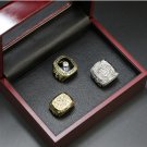 1970 1972 2011 Boston Bruins Stanley Cup NHL Champions rings with case（1102）