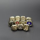 Set 11PCS Montreal Canadiens Stanley Cup NHL Champions rings without case（1104）