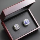 2004 2020 Tampa Bay Lightning Stanley Cup NHL Champions rings with case（1110）