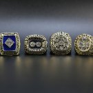 1980 1981 1982 1983 New York Islanders Stanley Cup NHL Champions rings without case（1117）