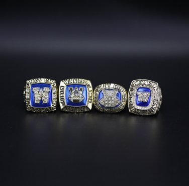 4 PCS Winnipeg Blue Bombers CFL Football championship rings 11S without case&iuml;&frac14;�1122&iuml;&frac14;�