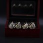 4 PCS Winnipeg Blue Bombers CFL Football championship rings 11S without case(1122)
