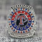 2023 Rangers Baseball Champions Ring For #5 Seager Fans Souvenirs Size 7-16