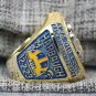 2024 Michigan Wolverines Big 10 NCAA Championship Ring 7-16S