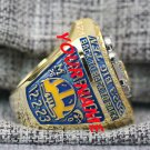 Custom Your name 2024 Michigan Wolverines Big 10 NCAA Championship Ring 7-16S