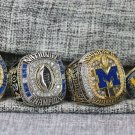 4PCS FULL SET 2024 Michigan Wolverines Football NCAA Championship Ring 7-16S