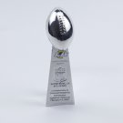 2021 St. Louis Rams Super Bowl Championship VINCE LOMBARDI Trophy 3.9'' Fans Gift