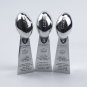 Full Set 3PCS Oakland Raiders Super Bowl Championship VINCE LOMBARDI Trophy 3.9'' Fans Gift