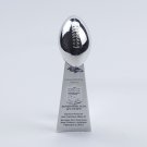 2012 Baltimore Ravens Super Bowl Championship VINCE LOMBARDI Trophy 3.9'' Fans Gift