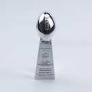 2013 Seattle Seahawks Super Bowl Championship VINCE LOMBARDI Trophy 3.9'' Fans Gift