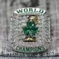 Custom your name&NO 2024 Boston Celtics Basketball Championship ring size 7-16 US