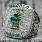 Custom your name&NO 2024 Boston Celtics Basketball Championship ring size 7-16 US