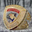 2024 FLORIDA PANTHERS Hockey Iceball Stanley Cup Championship ring size 7-16 US