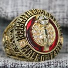 HOF 2024 NBA  Basketball championship ring VINCE CARTER ring 7-16S copper ring
