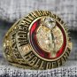 HOF 2024 NBA  Basketball championship ring VINCE CARTER ring 7-16S copper ring