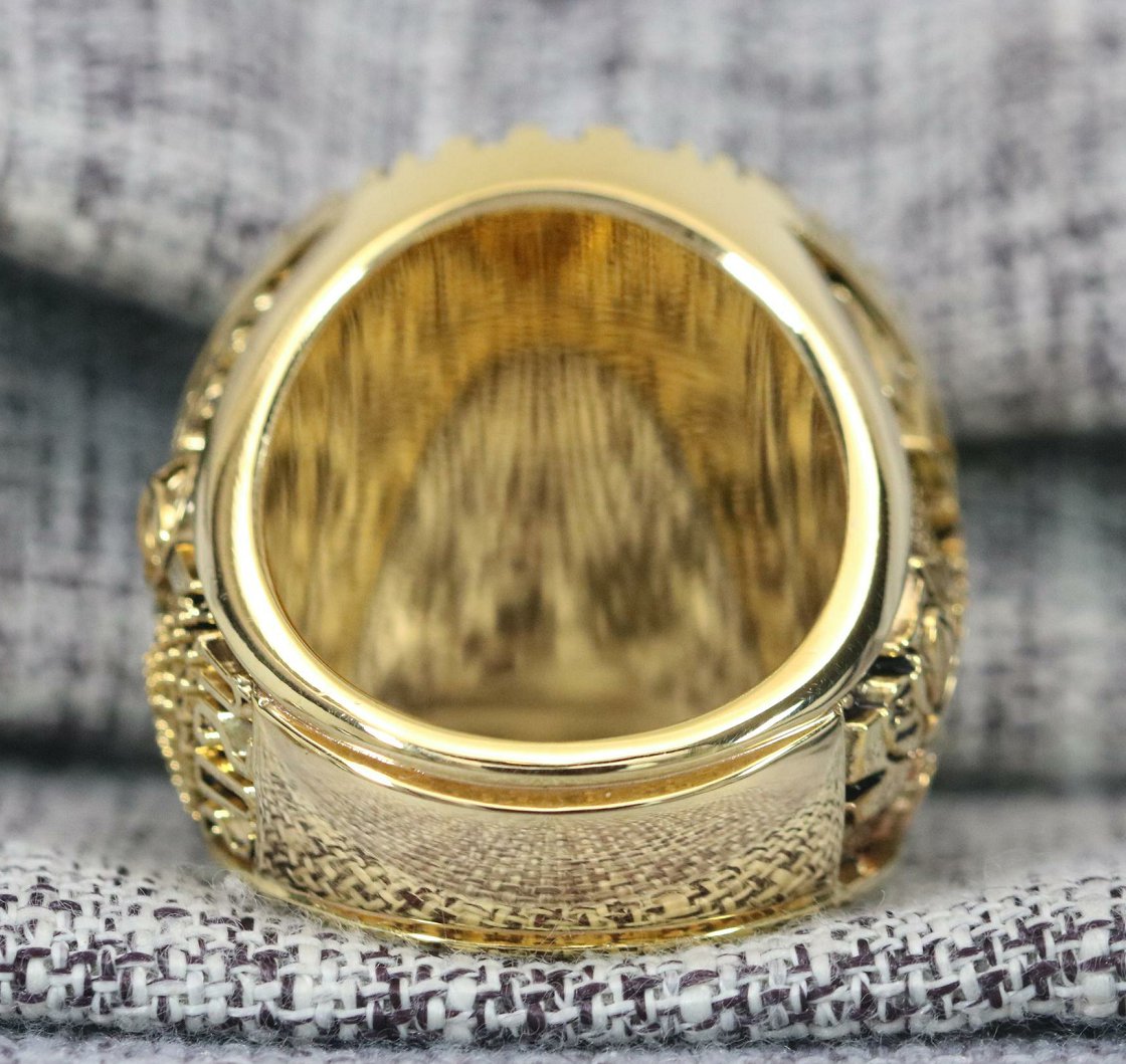 HOF 2024 NBA Basketball championship ring CHAUNCEY BILLUPS ring 7-16S ...