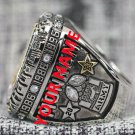With your name 2023 Army West Point Black Knights CIC Trophy Commemorative Ring copper ring