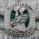 2025 PHILADELPHIA EAGLES Super bowl championship ring Fan ring 7-16S