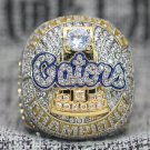 2025 Florida Gators Basketball NCAA National Championship Ring 7-15S