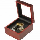 Set 2025 Los Angeles Dodgers world series championship ring and trophy 11S alloy