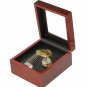 Set 2025 Los Angeles Dodgers world series championship ring and trophy 11S alloy